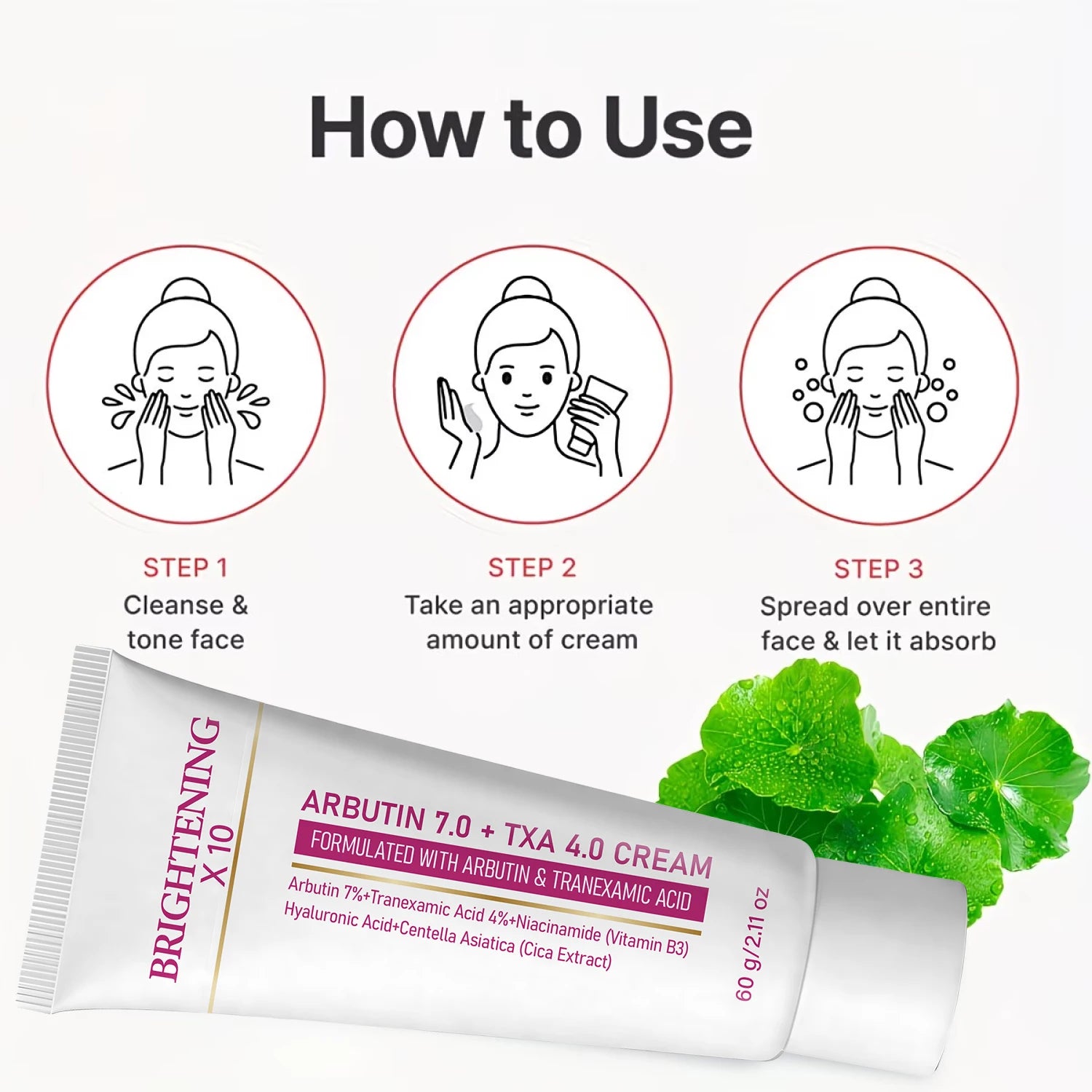 Dark Spot Repair & Brightening Cream