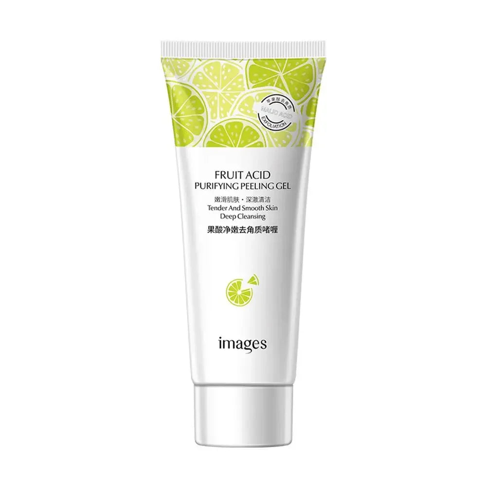 Exfoliating Facial Peeling Gel