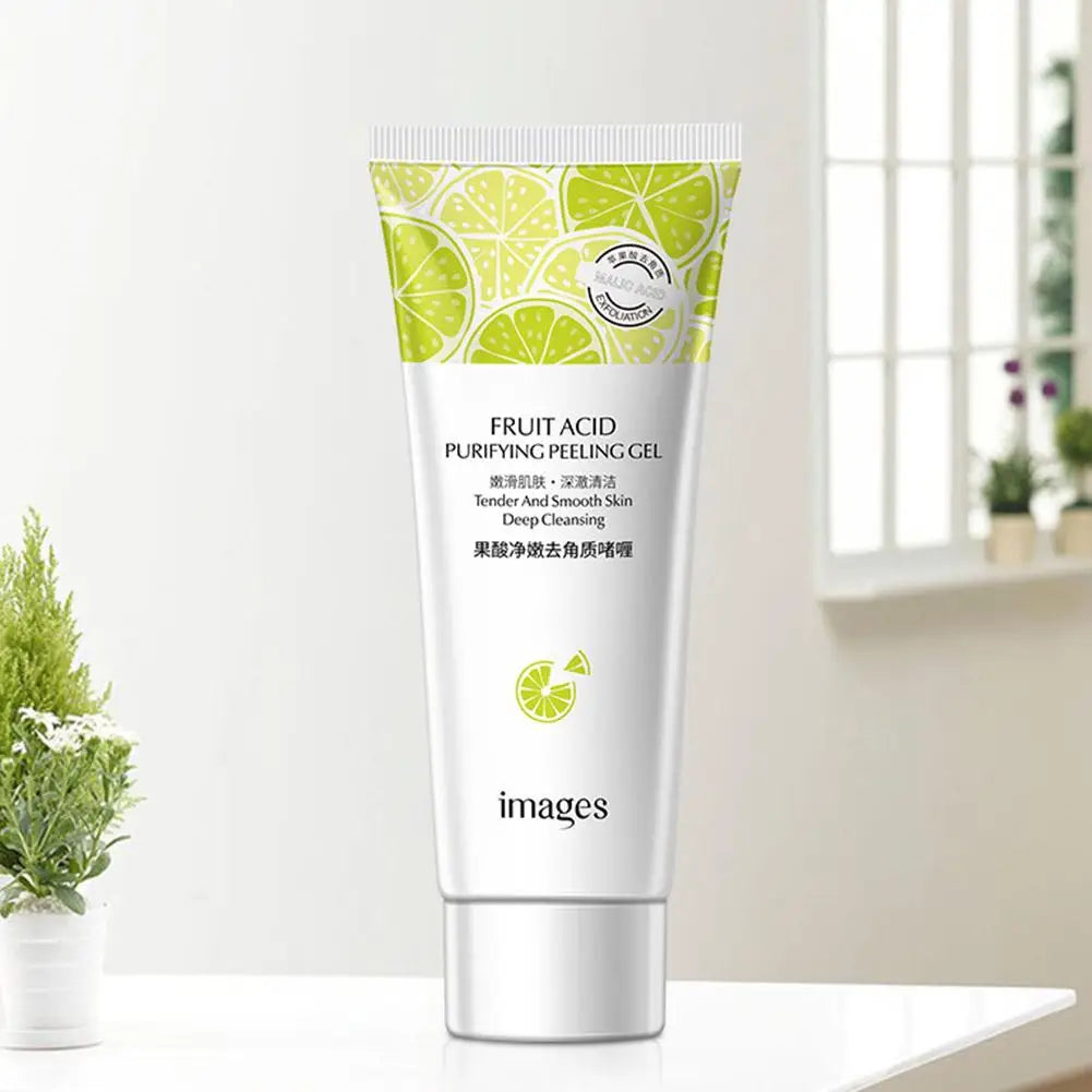 Exfoliating Facial Peeling Gel