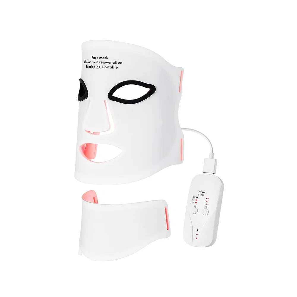 Mask Led Light Therapy