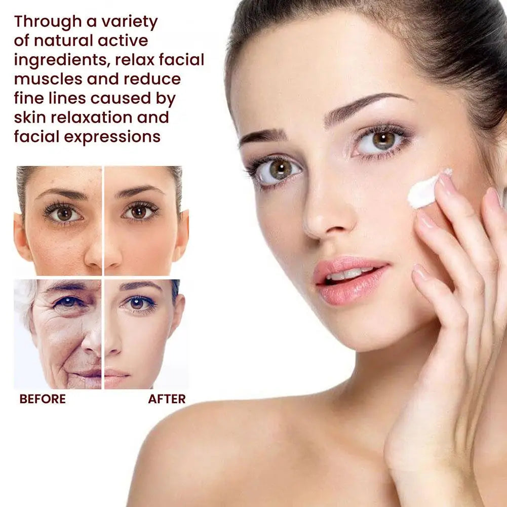 White Rice Brightening Moisturizing Face Cream
