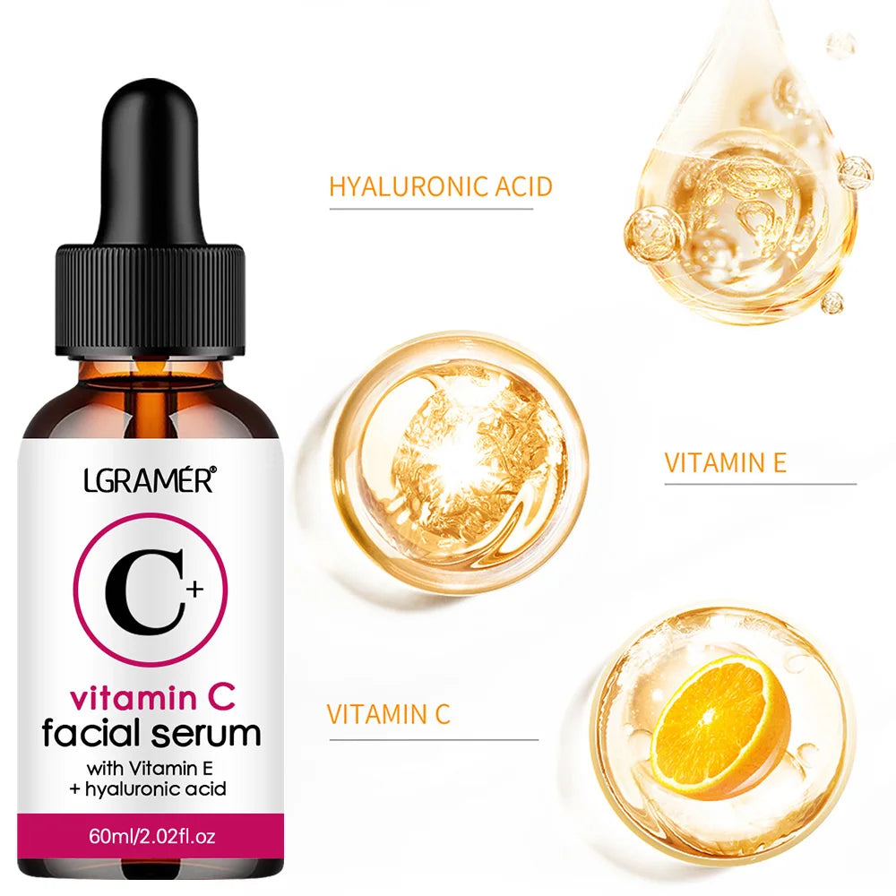 Vitamin C Brightening Facial Serum