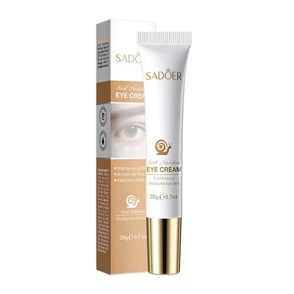 Hydrating & Nourishing Eye Cream for Dark Circles & Puffiness