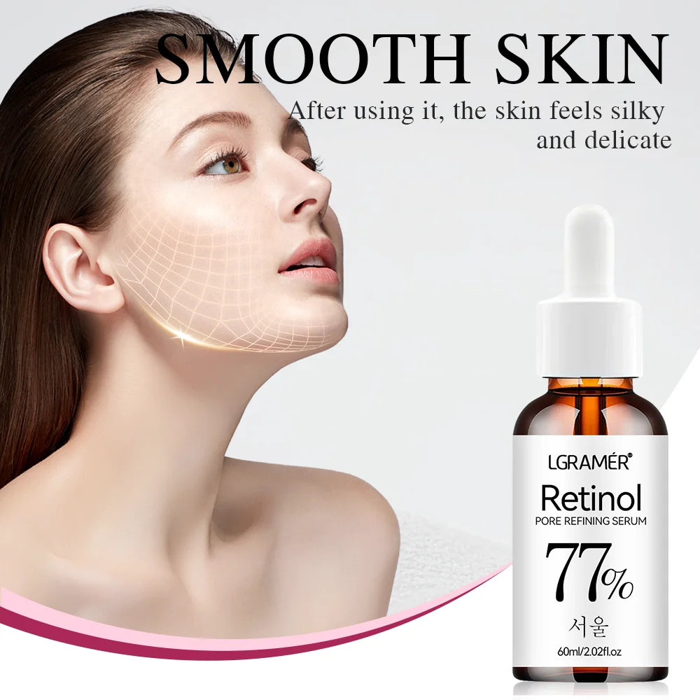 Retinol Anti-Aging Facial Serum