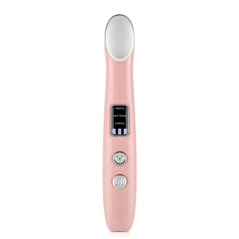 Vibration Red Light Eye Massager Pen Hot