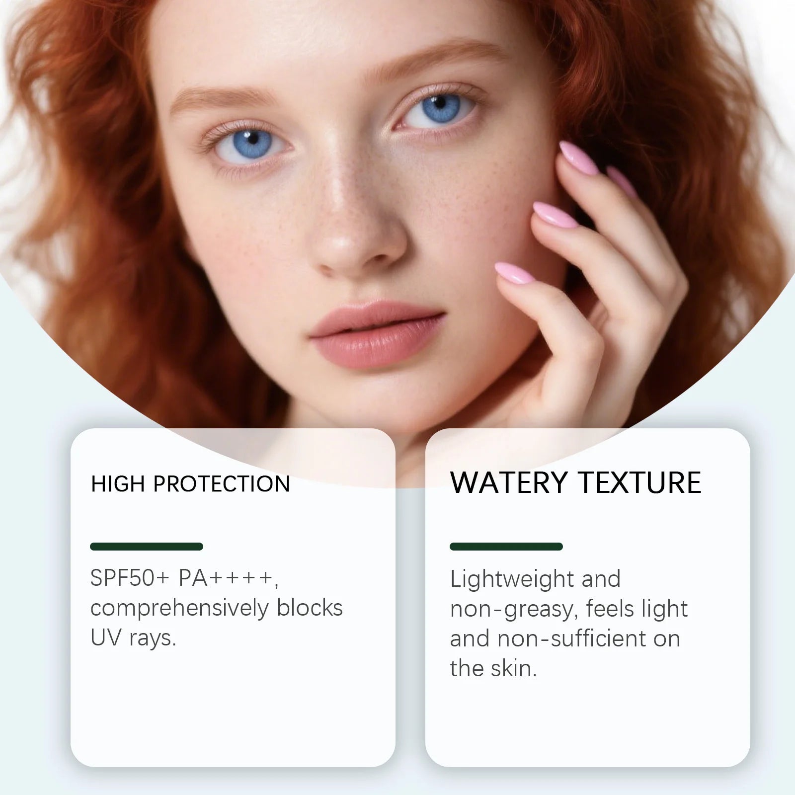 Daily UV Protection & Hydrating Face Lotion