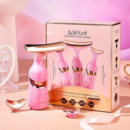 Microcurrent Facial Massager