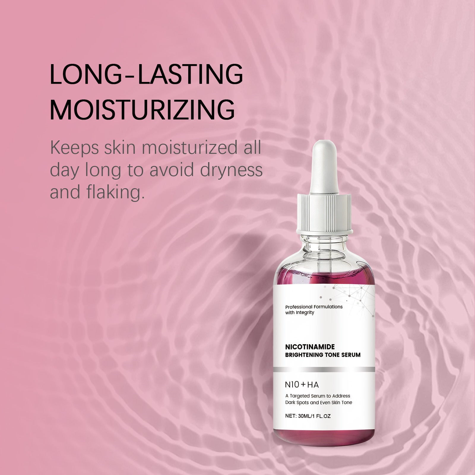 Niacinamide Brightening Facial Serum