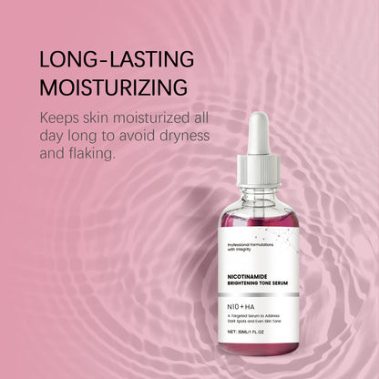 Niacinamide Brightening Facial Serum