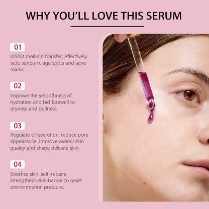 Niacinamide Brightening Facial Serum