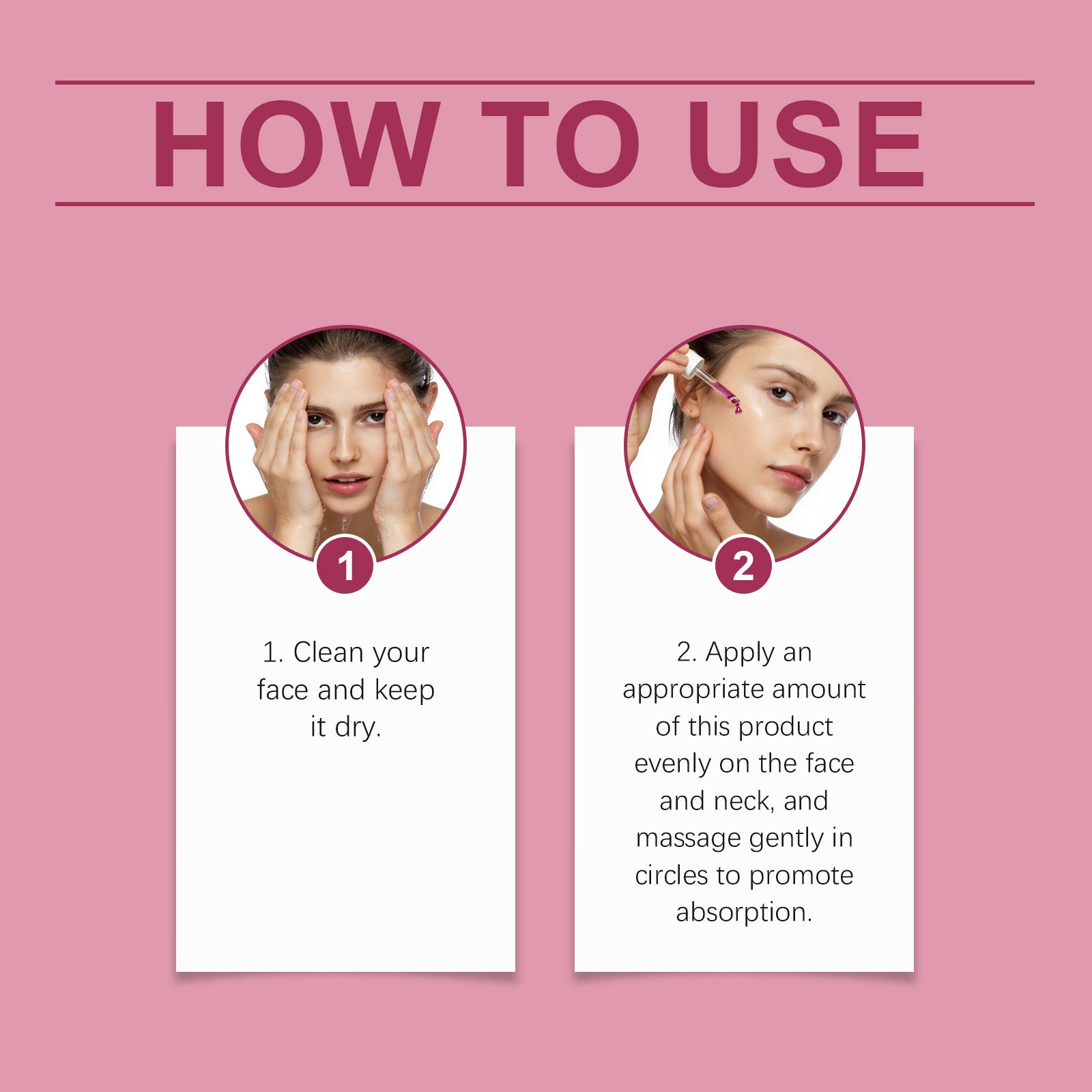 Niacinamide Brightening Facial Serum
