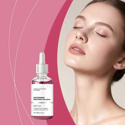 Niacinamide Brightening Facial Serum