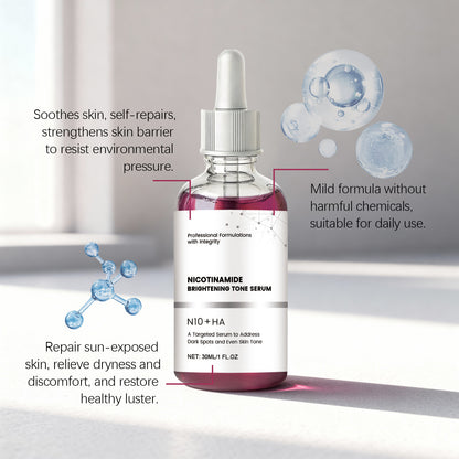 Niacinamide Brightening Facial Serum