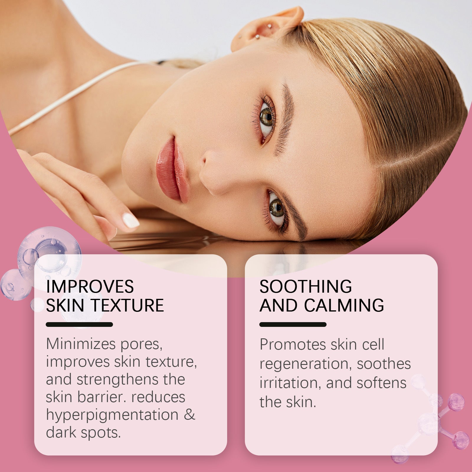 Niacinamide Brightening Facial Serum