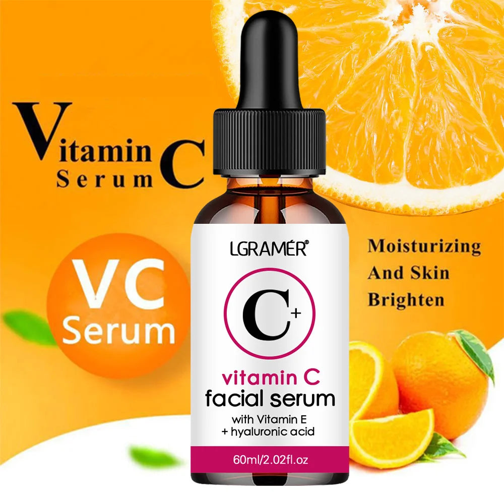 Vitamin C Brightening Facial Serum