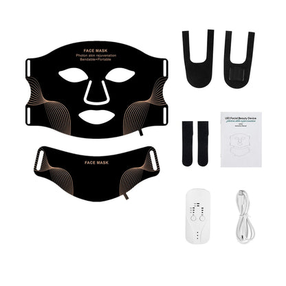 Mask Led Light Therapy