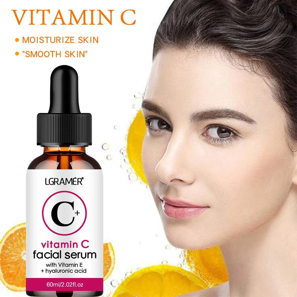Vitamin C Brightening Facial Serum