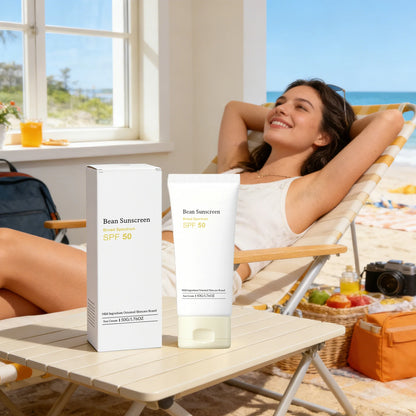 Daily UV Protection &amp; Hydrating Face Lotion