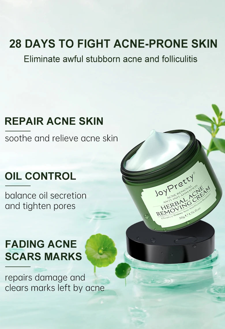Acne Control Face Cream