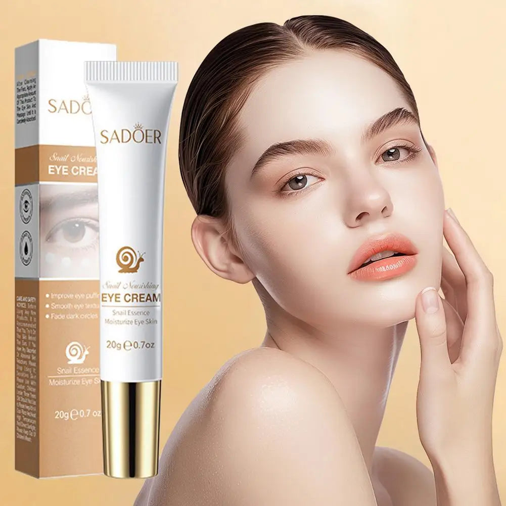 Hydrating &amp; Nourishing Eye Cream for Dark Circles &amp; Puffiness