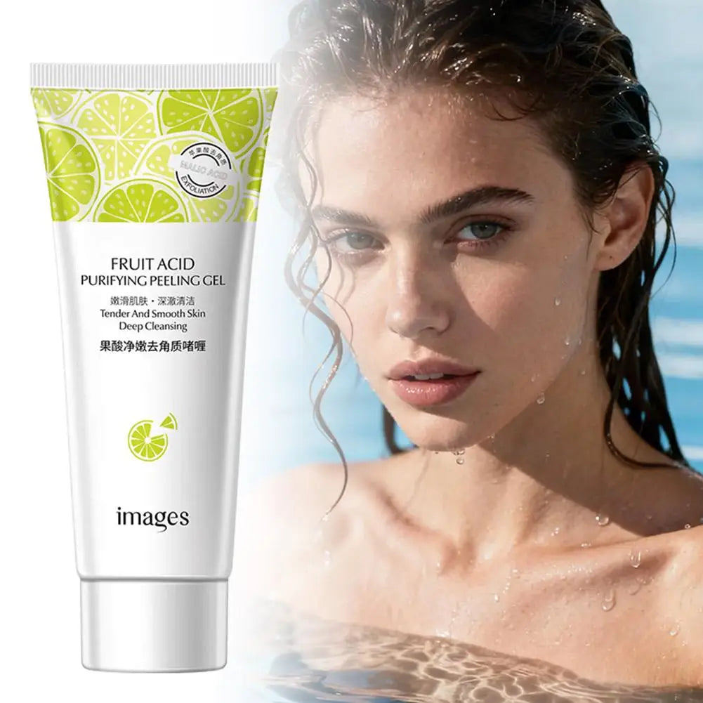 Exfoliating Facial Peeling Gel