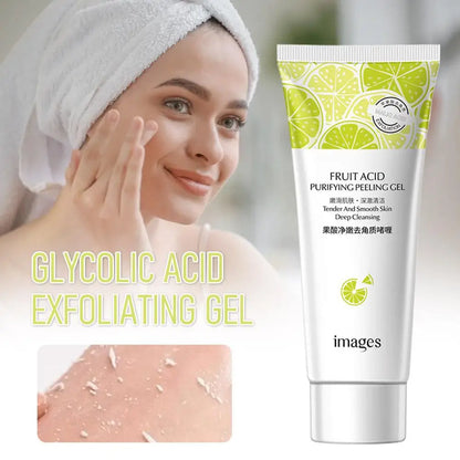 Exfoliating Facial Peeling Gel