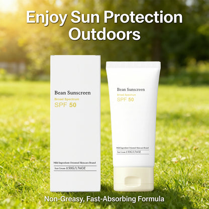 Daily UV Protection &amp; Hydrating Face Lotion