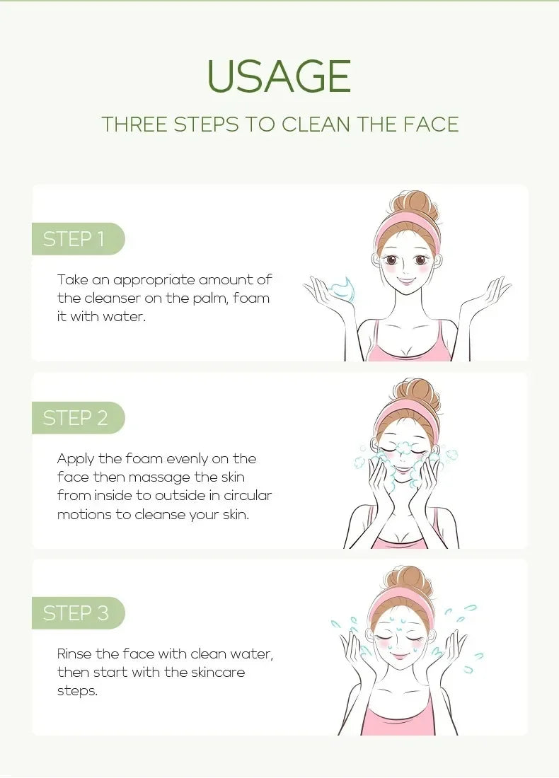 Vitamin C Brightening Facial Cleanser