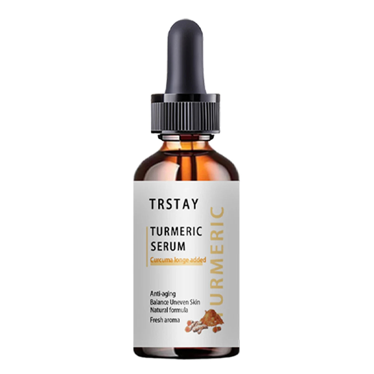 Turmeric Brightening Facial Serum