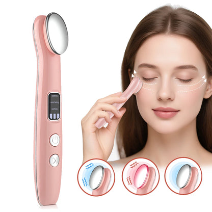 Vibration Red Light Eye Massager Pen Hot