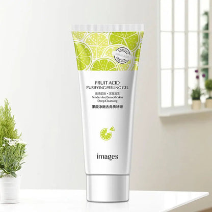 Exfoliating Facial Peeling Gel