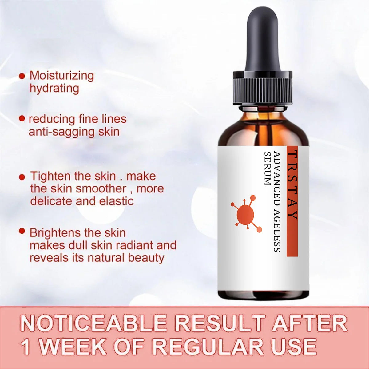 Firming, Lifting &amp; Wrinkle Care Essence