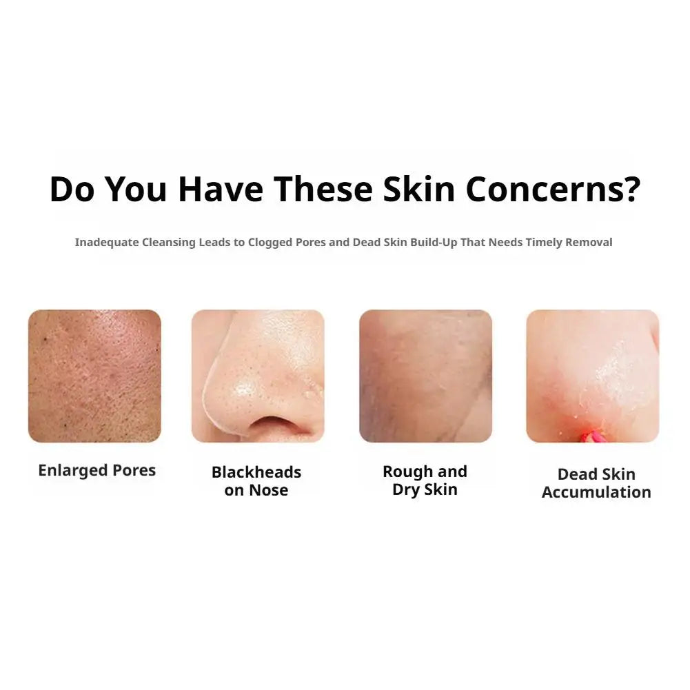 Exfoliating Facial Peeling Gel