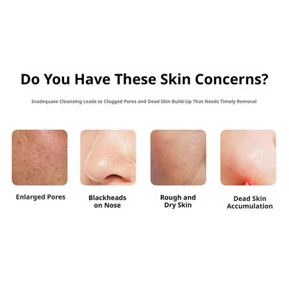 Exfoliating Facial Peeling Gel