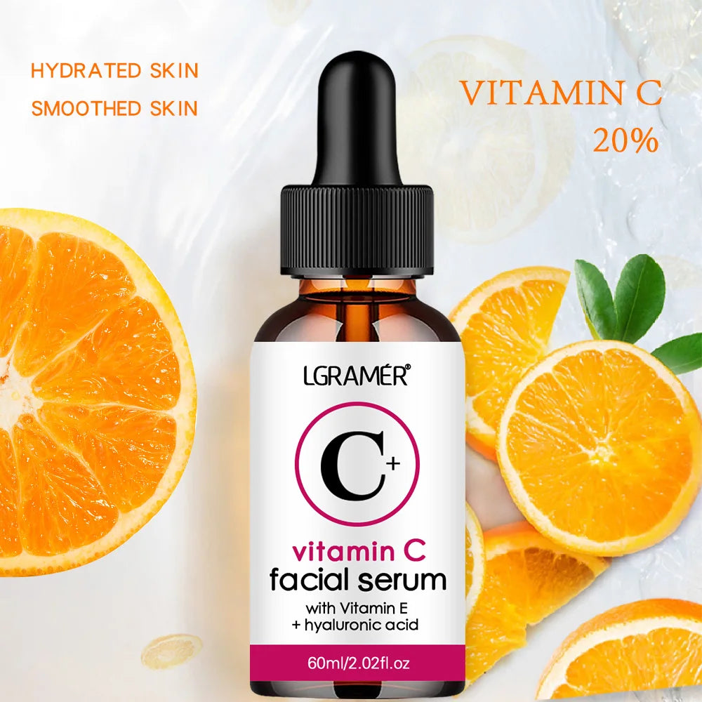 Vitamin C Brightening Facial Serum