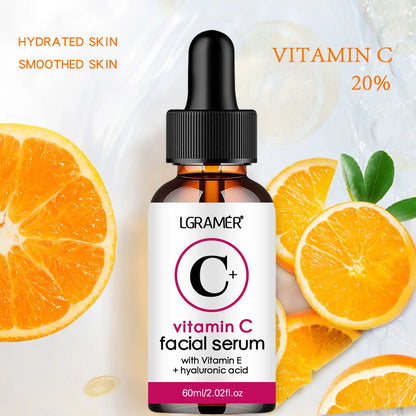 Vitamin C Brightening Facial Serum