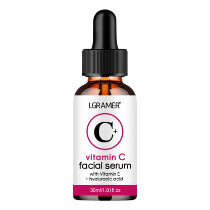 Vitamin C Brightening Facial Serum