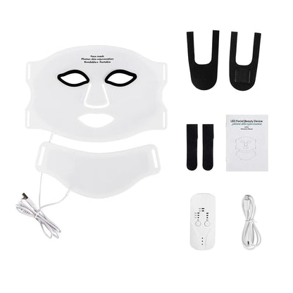 Mask Led Light Therapy