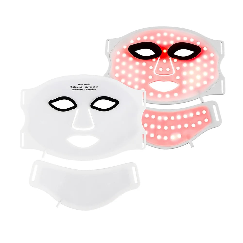 Mask Led Light Therapy