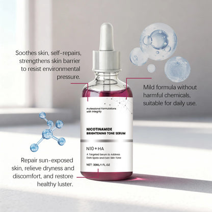 Niacinamide Brightening Facial Serum
