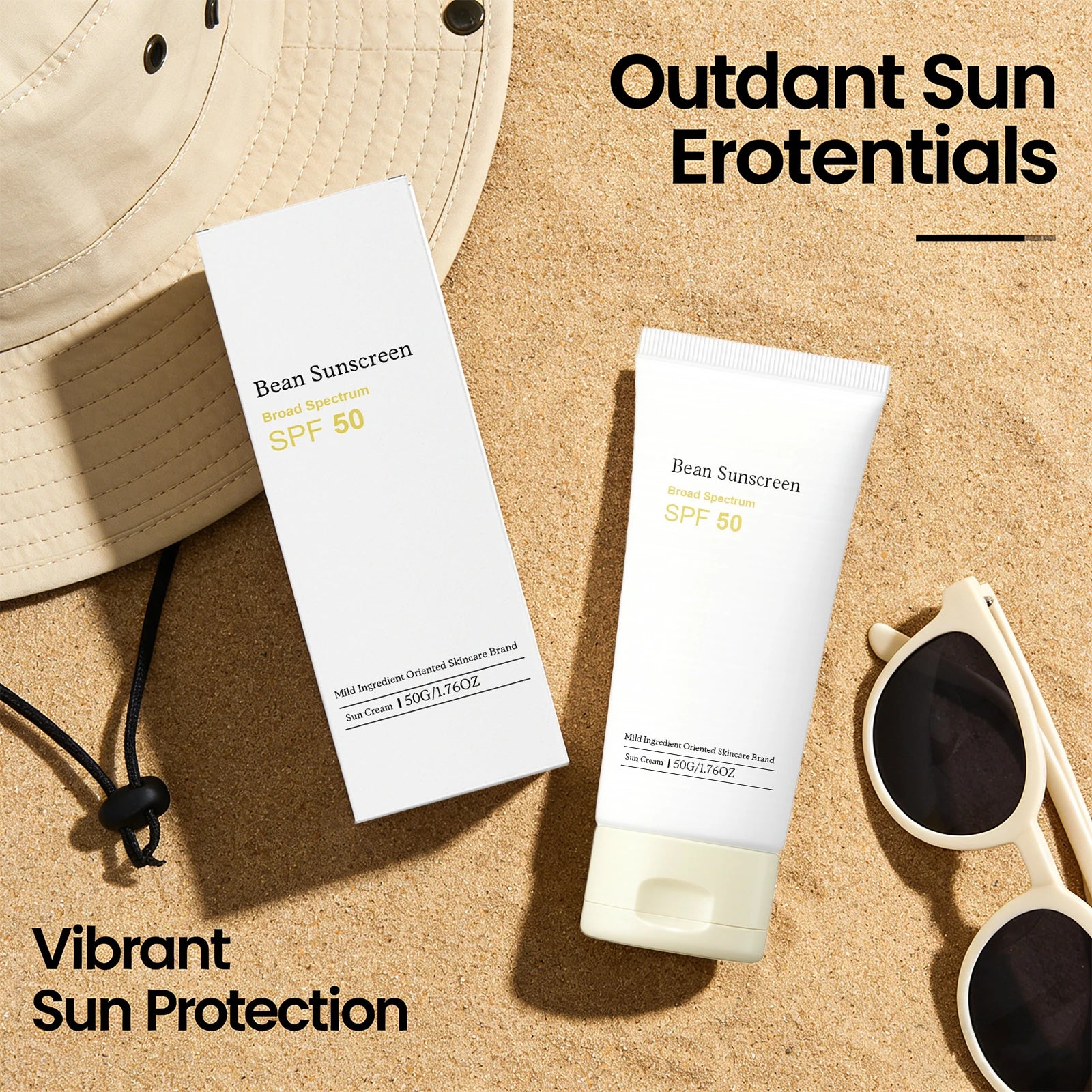 Daily UV Protection &amp; Hydrating Face Lotion