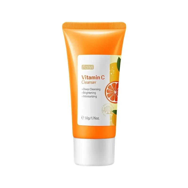 Vitamin C Brightening Facial Cleanser