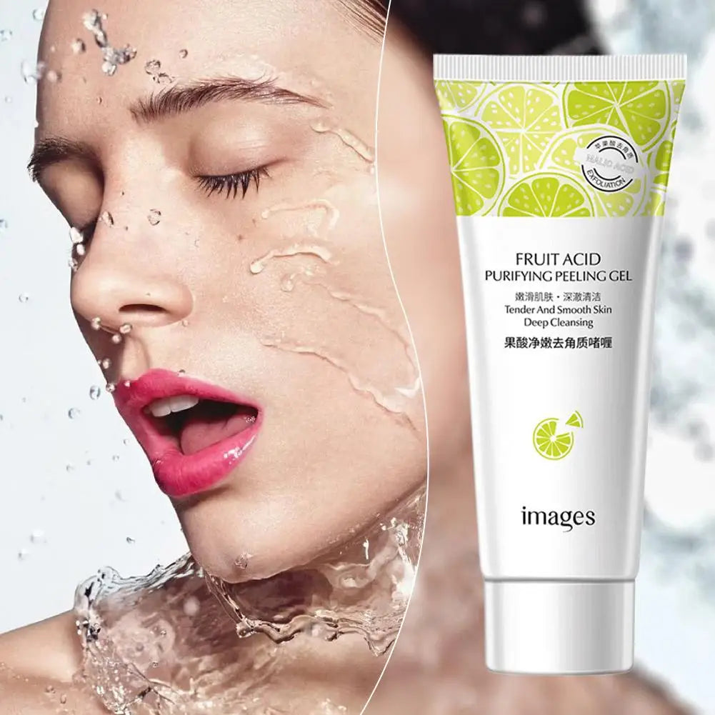 Exfoliating Facial Peeling Gel