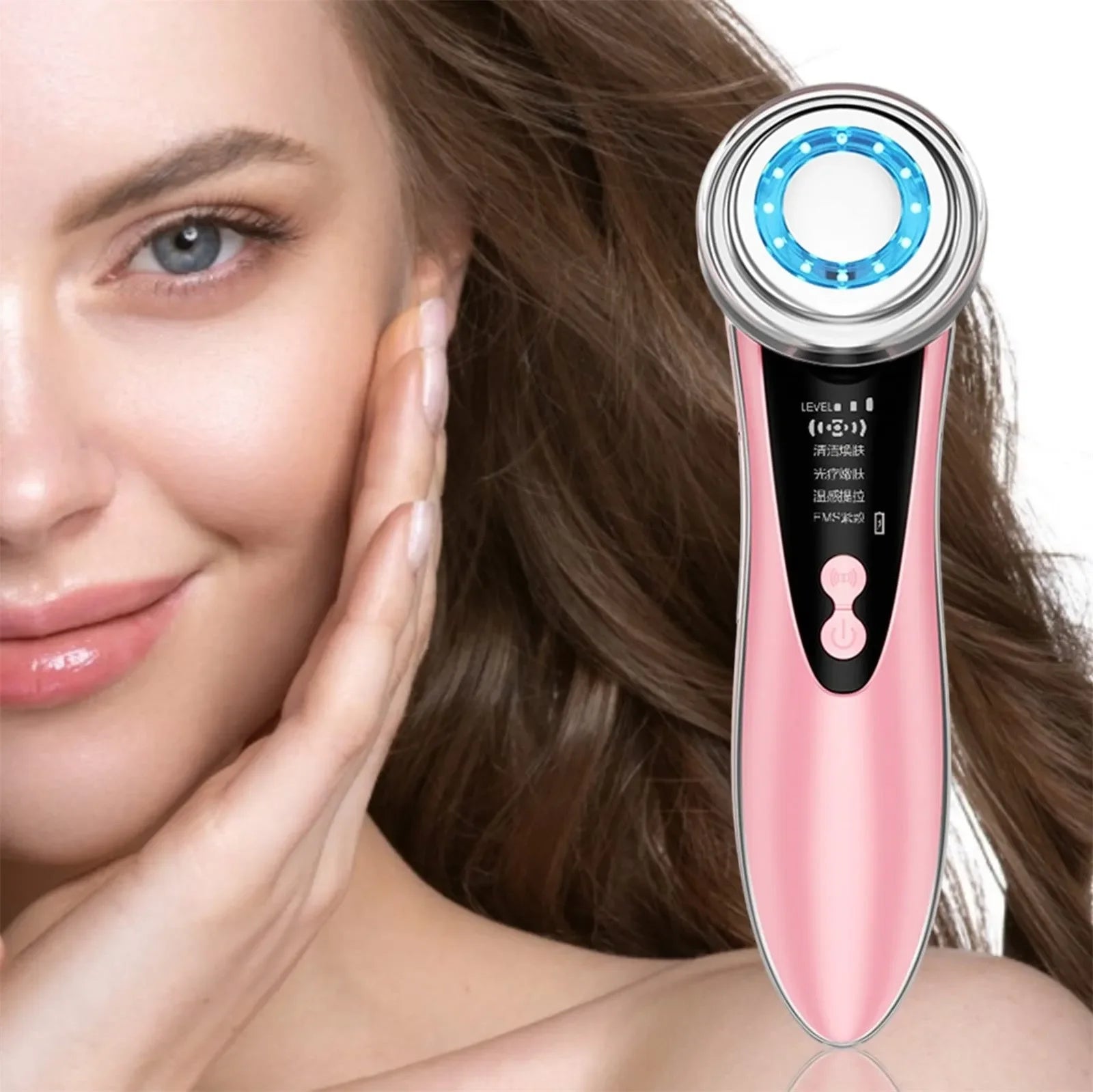 4 in 1 Face Massager Beauty
