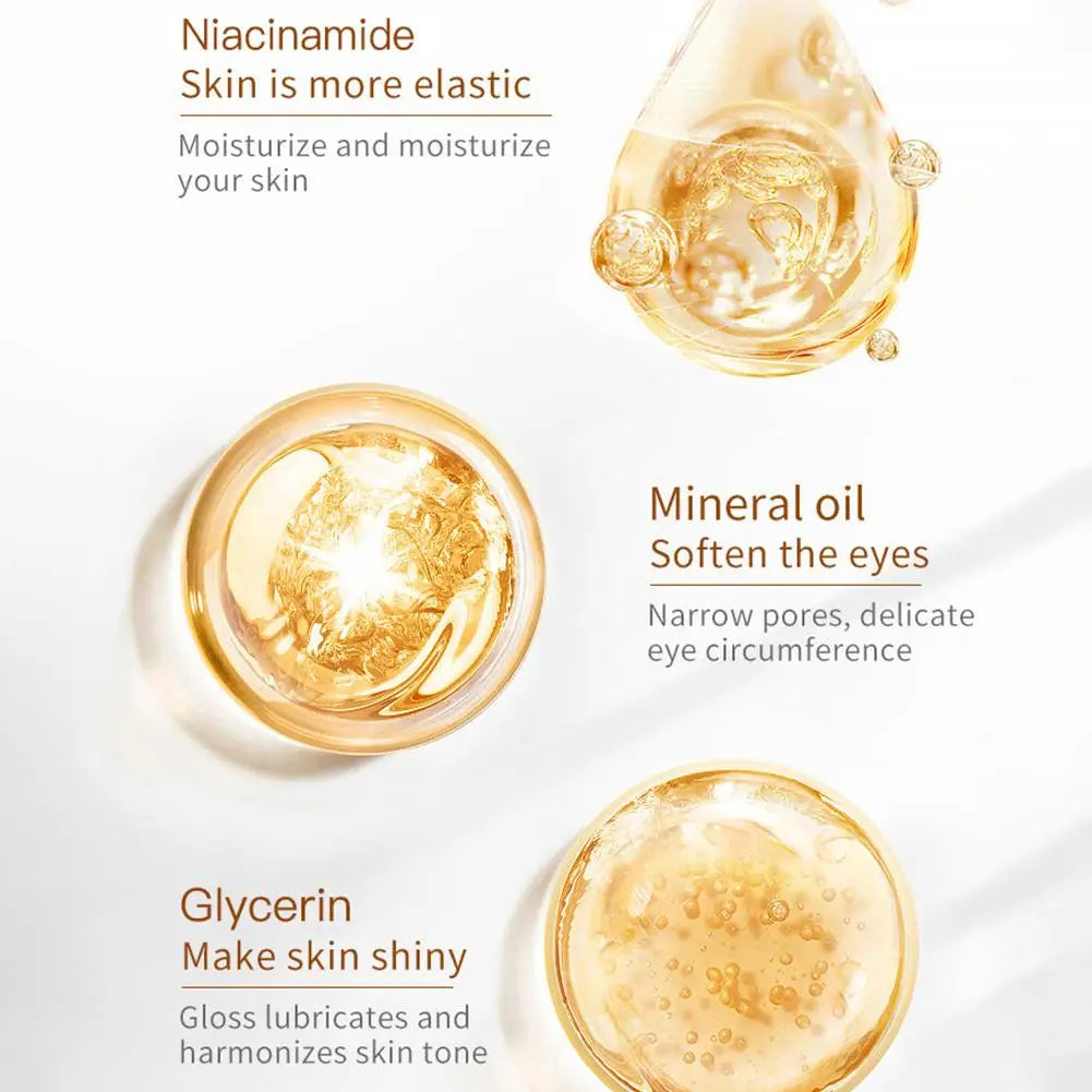 Hydrating &amp; Nourishing Eye Cream for Dark Circles &amp; Puffiness