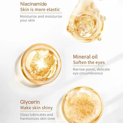 Hydrating &amp; Nourishing Eye Cream for Dark Circles &amp; Puffiness