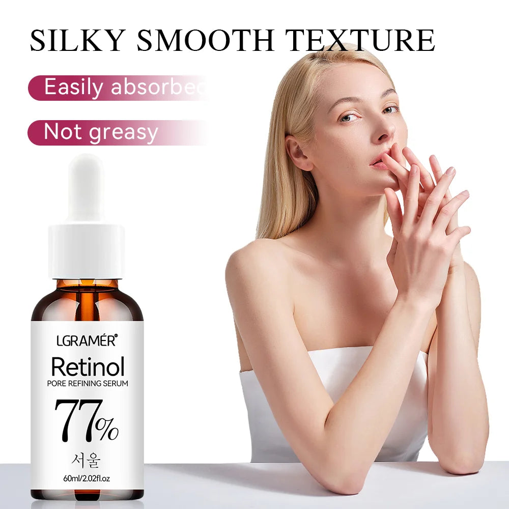 Retinol Anti-Aging Facial Serum