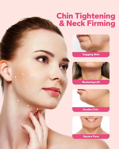 Reusable V-Line Face Strap