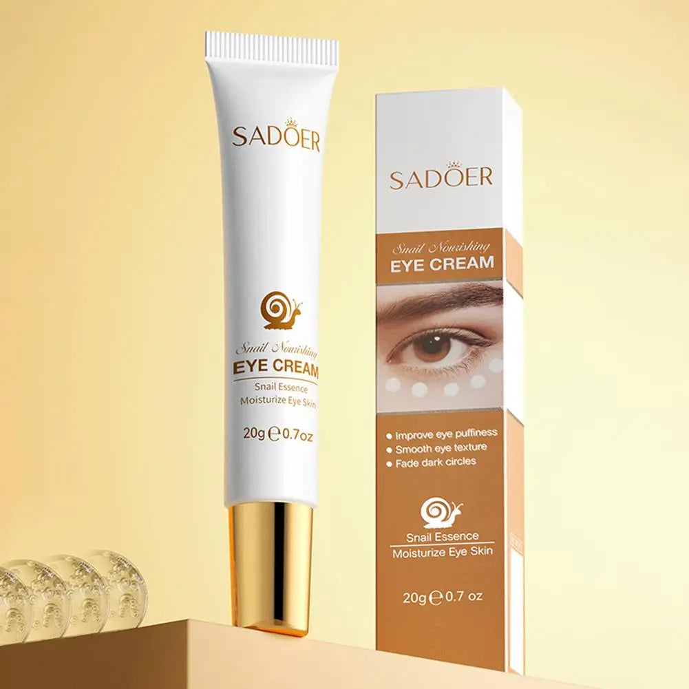 Hydrating &amp; Nourishing Eye Cream for Dark Circles &amp; Puffiness