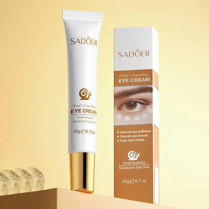 Hydrating &amp; Nourishing Eye Cream for Dark Circles &amp; Puffiness